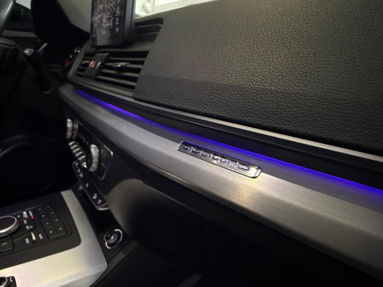 Audi Q5 2.0 TDI 190 CV quattro S tronic line TETTO APRIBILE