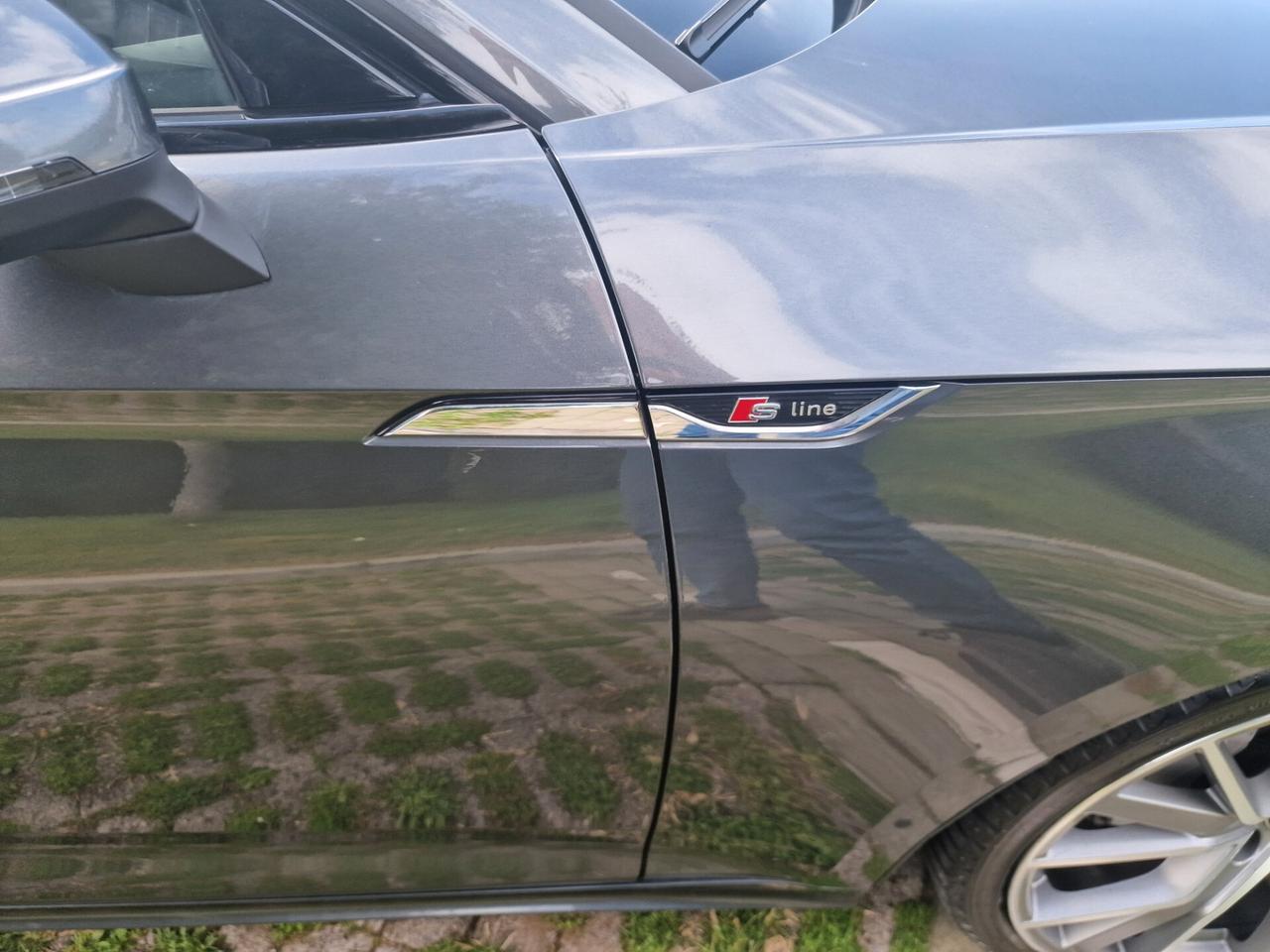 Audi A5 SPB 40 TDI S tronic line edition