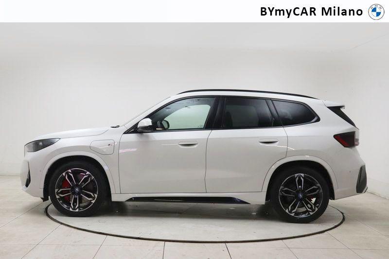 BMW X1 25 e MSport Pro xDrive DCT