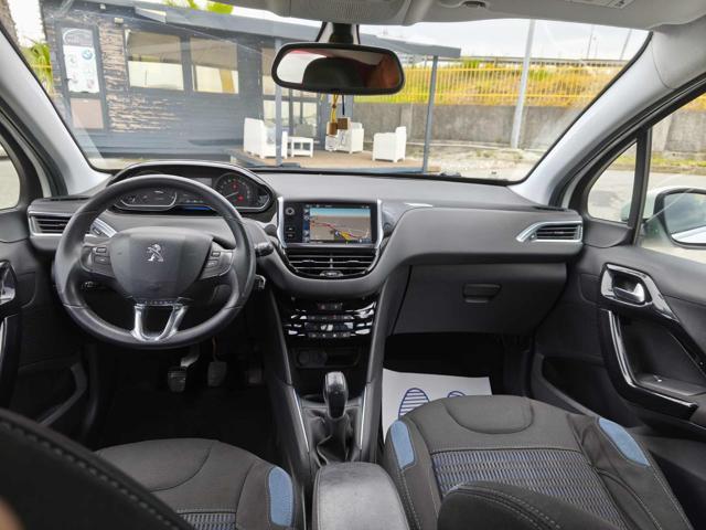PEUGEOT 208 1° serie 1.6 e-HDi 92 CV Stop&Start 5 porte Allure