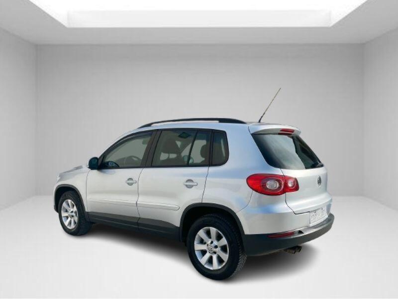 Volkswagen Tiguan 2.0 16V TDI DPF Sport & Style