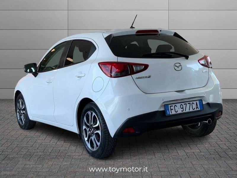 Mazda Mazda2 3ª serie 1.5 Skyactiv-D 105 CV Exceed