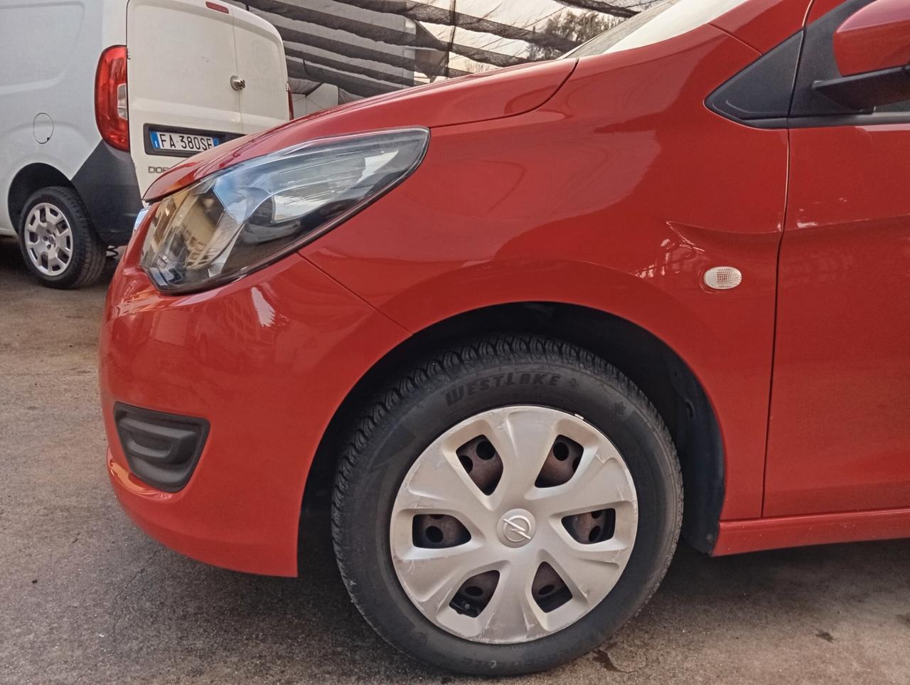 Opel Karl 1.0 73 CV GPL N-Joy permute