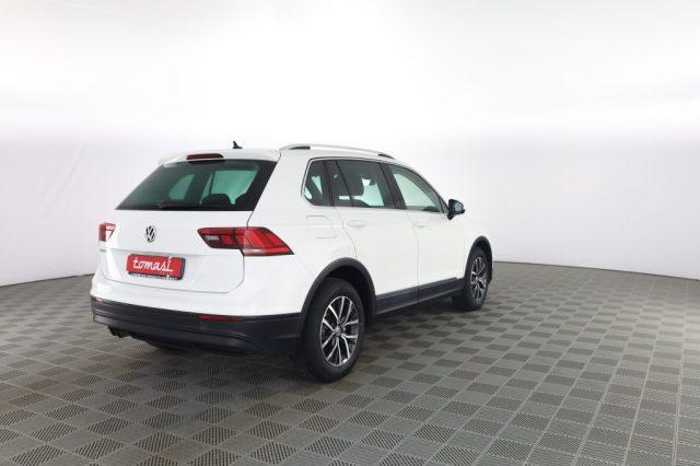 VOLKSWAGEN Tiguan Tiguan 1.4 TSI Business BMT