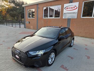 Audi A3 SPB 30 TFSI 110cv Business Advanced