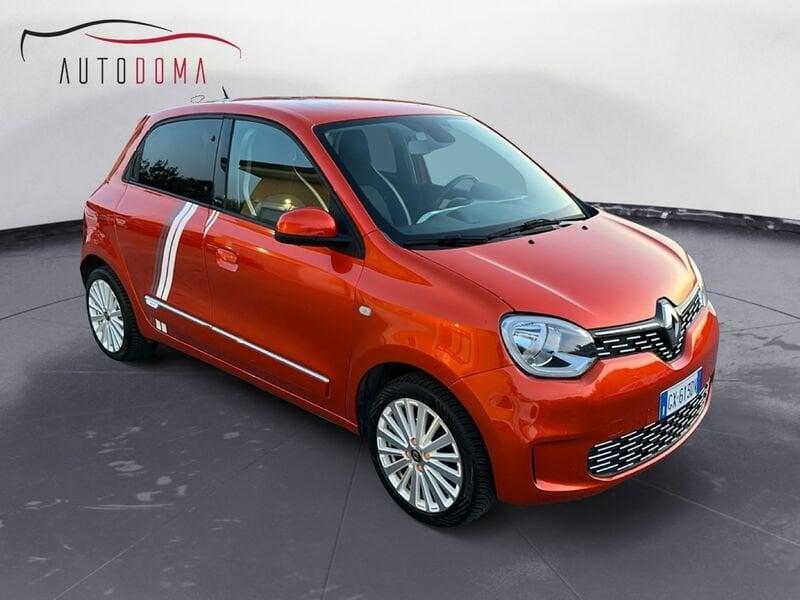 Renault Twingo Electric Twingo 22kWh Vibes