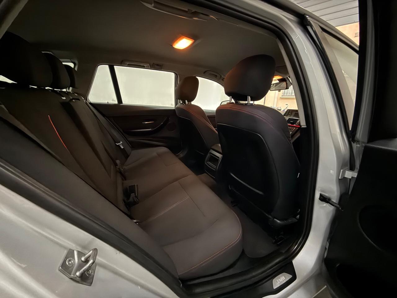 Bmw 316 316d Touring Sport Per Commercianti