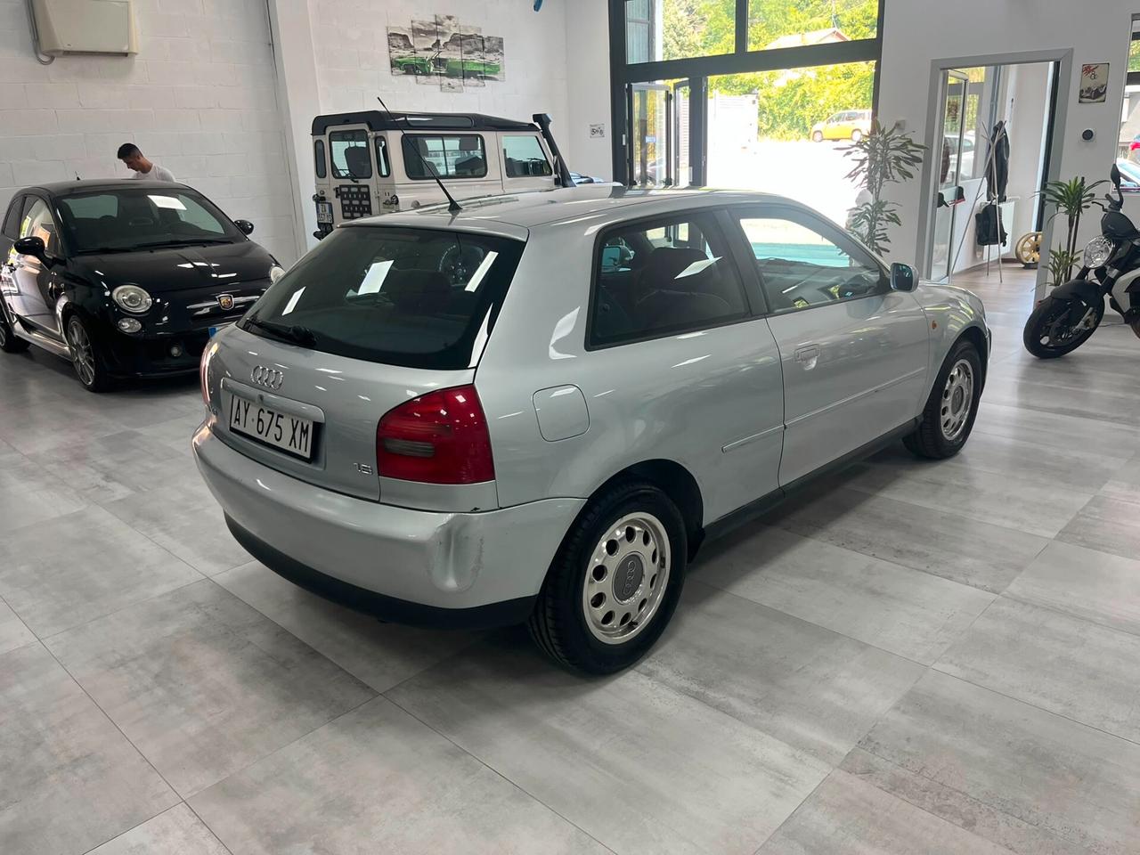 Audi A3 3p 1.8