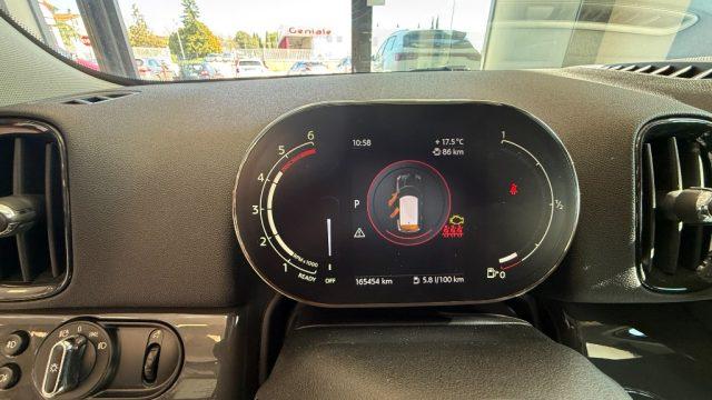 MINI Countryman 2.0 Cooper D Business Countryman Automatica