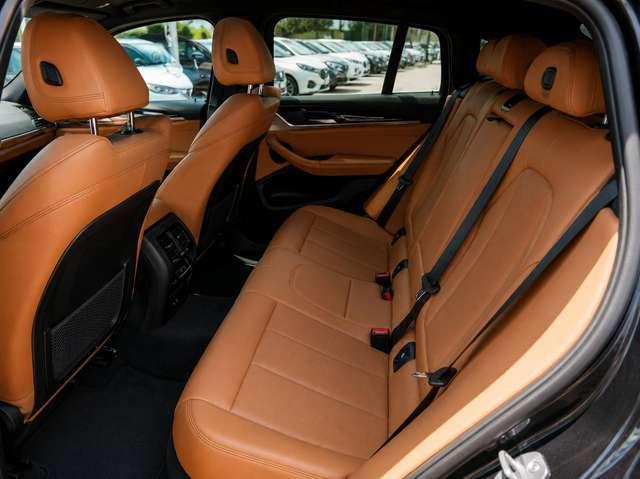 BMW X4 xDrive 20d mhev 48V 190 cv Automatica Msport