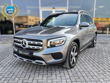 MERCEDES-BENZ GLB 200 d Automatic 4Matic Sport Plus