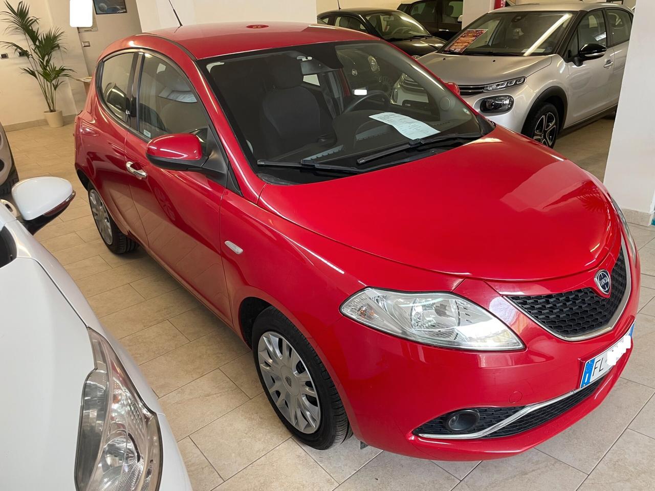 Lancia Y Ypsilon 5 p 1.2 GPL NUOVO DISTRIB + TAGLIANDO NEOPATENTATI