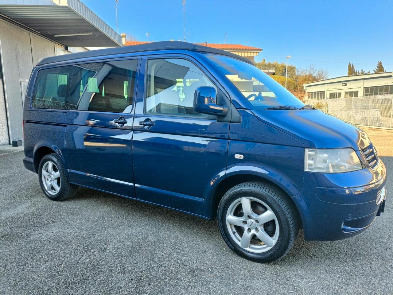 Volkswagen T5 Multivan