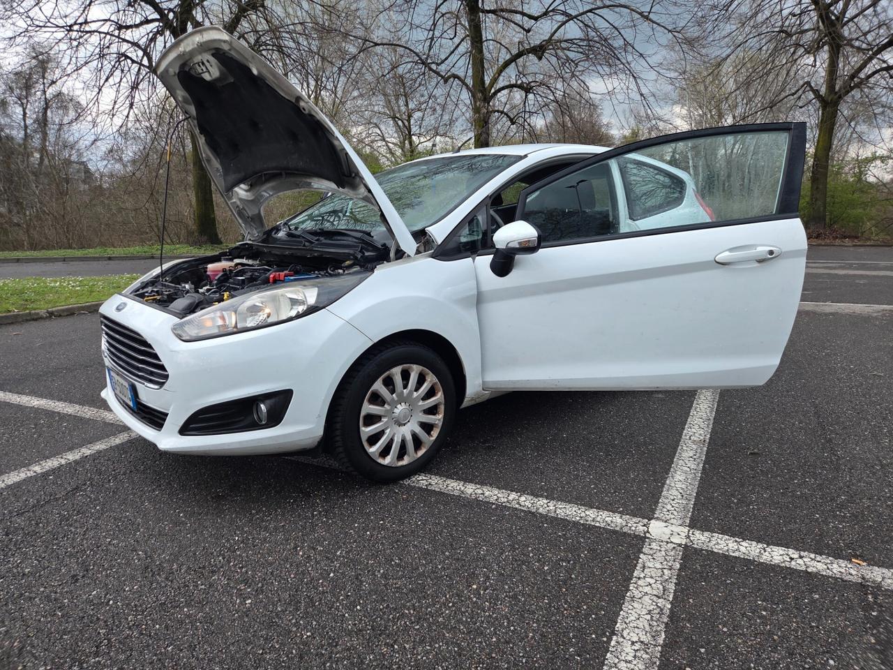Ford Fiesta 1.0 80CV 3 porte