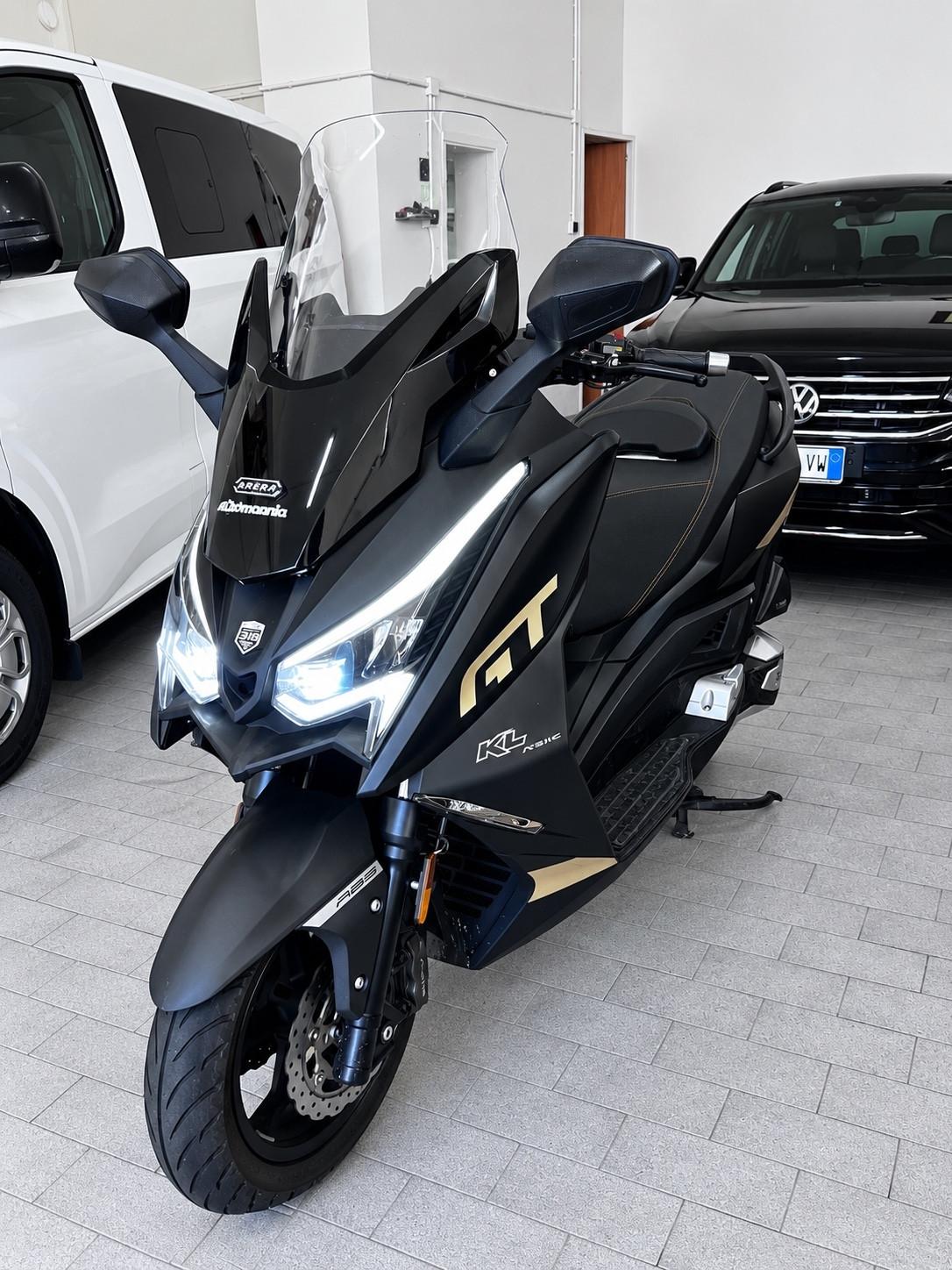 Kl Brera x 350 GT