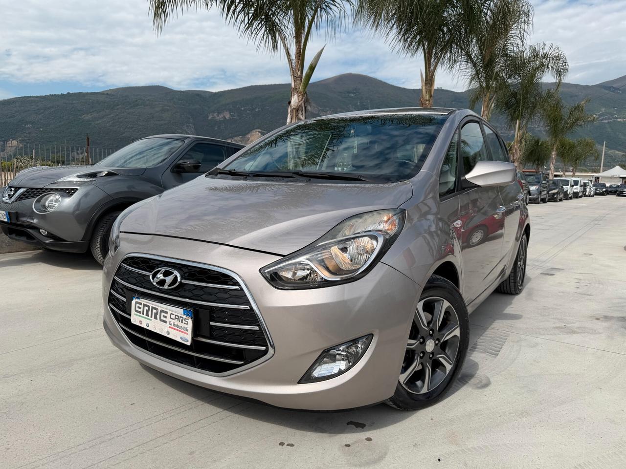 HYUNDAI IX20 ANNO 2016 1.4 DIESEL 90 CV