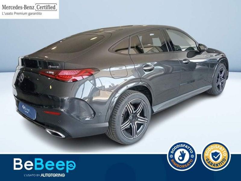 Mercedes-Benz GLC Coupé GLC COUPE 220 D AMG LINE ADVANCED PLUS 4MATIC AUTO