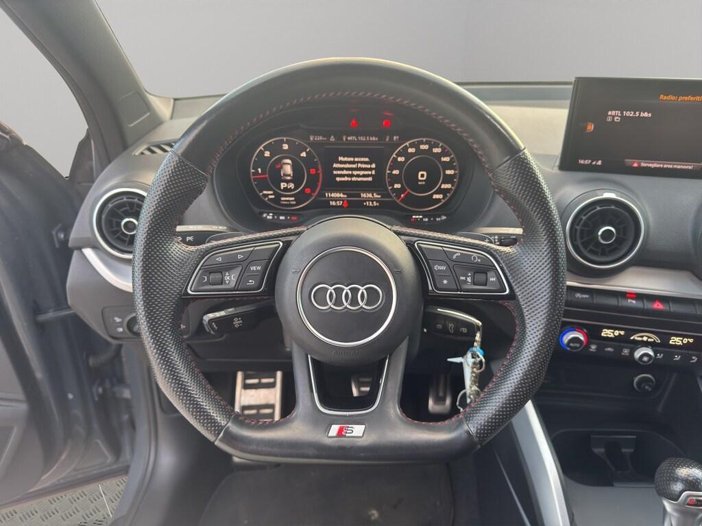 Audi Q2 30 1.6 TDI S line Edition S tronic