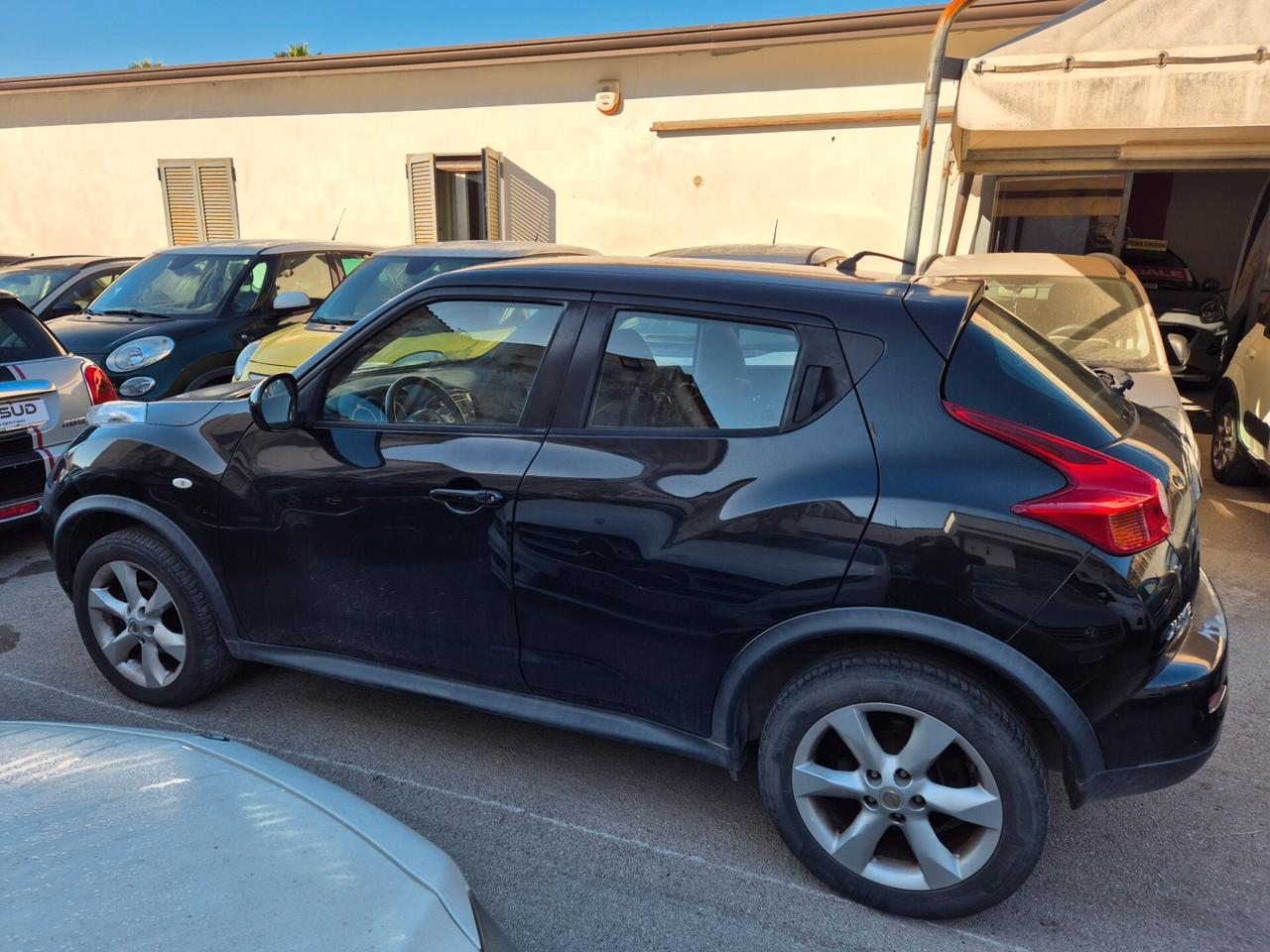 Nissan Juke 1.5 dCi Acenta