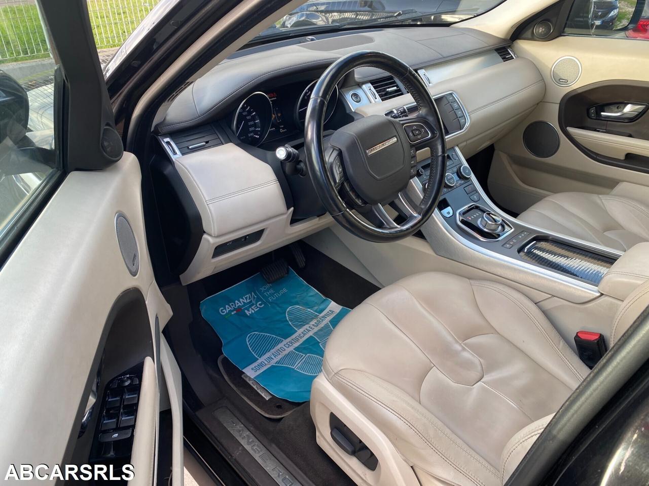 LAND ROVER - Range Rover Evoque - 2.2 TD4 5p. Pres