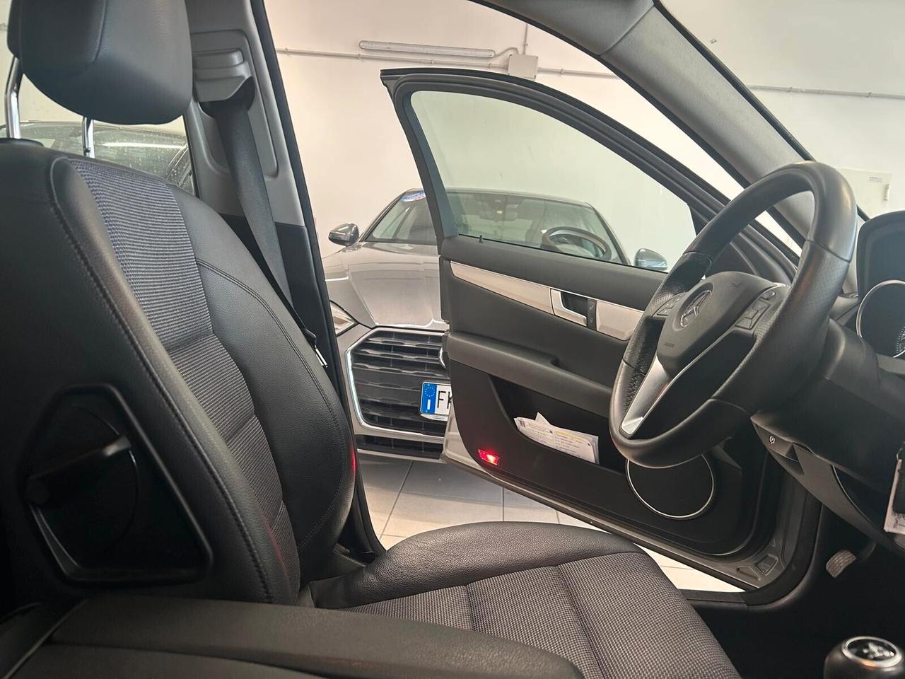 Mercedes-benz C 220 CDI S.W. AVANTGARDE BlueEFFICIENCY 6mt