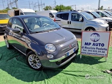 Fiat 500 1.3 Mjt Lounge(KM 120000-GARANT-IVA INCL