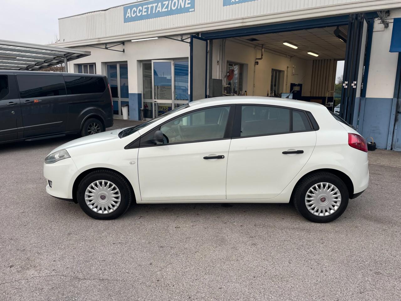 Fiat Bravo 1.6 MJT 105 CV Dynamic