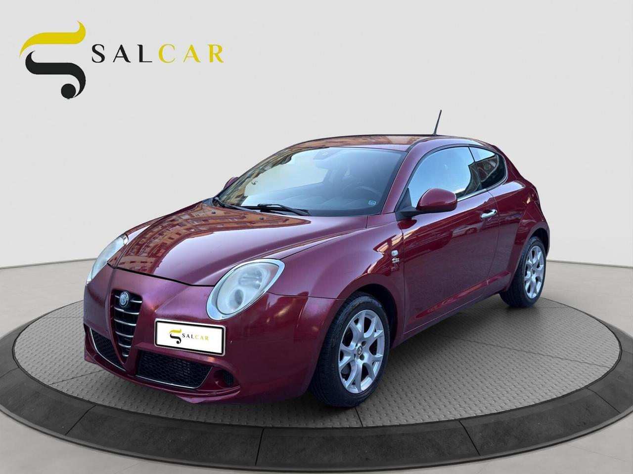Alfa Romeo MiTo 1.6 jtd 120cv Distinctive Sport Pack 2011