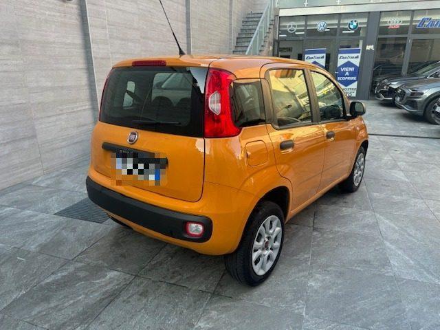 FIAT Panda 0.9 TwinAir Turbo Natural Power Easy