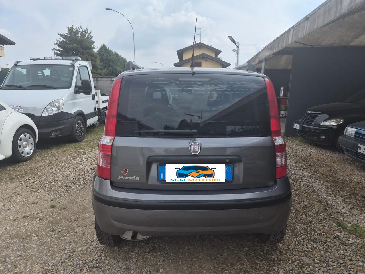 Fiat Panda 1.2 Emotion