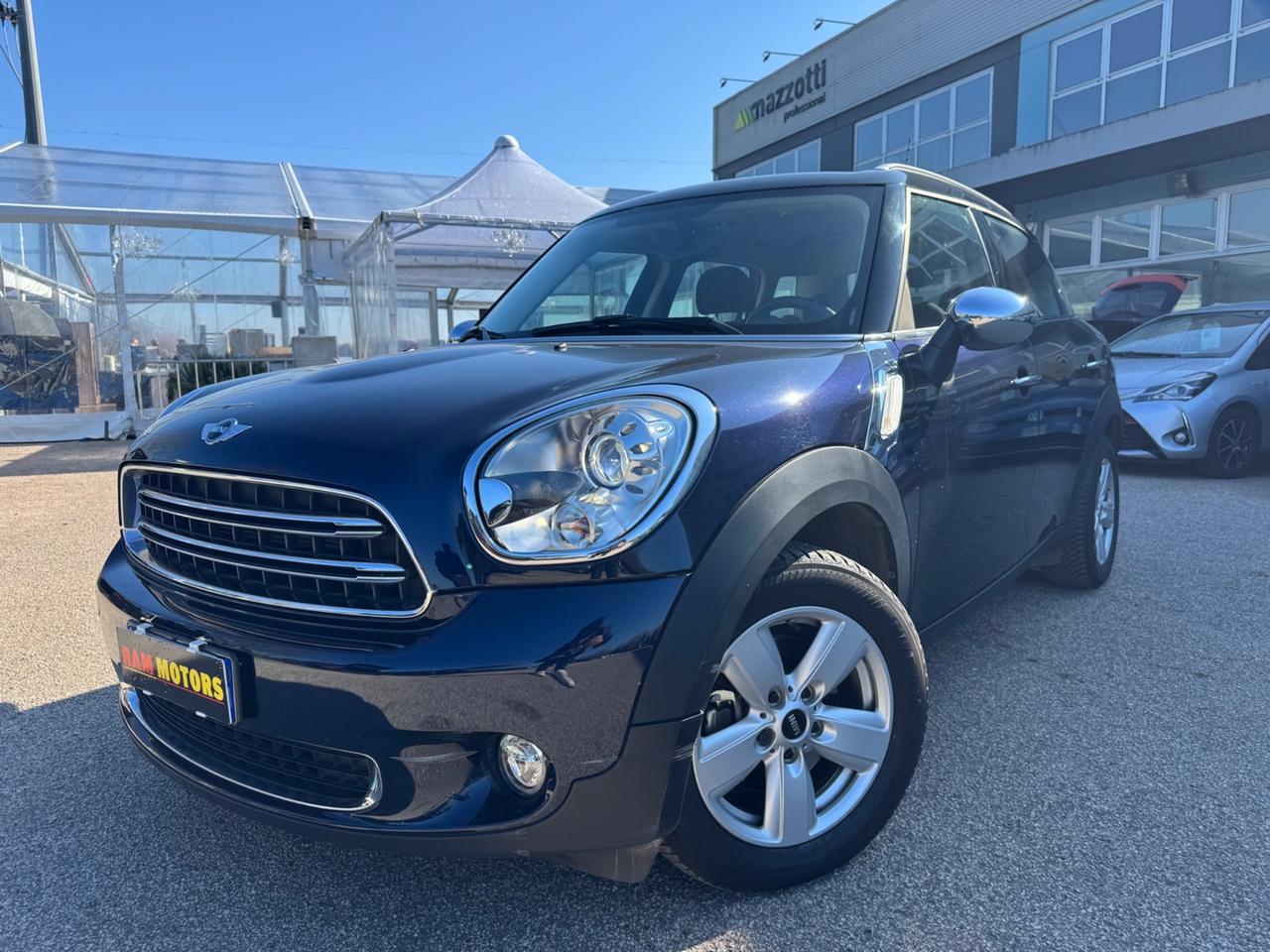 Mini Countryman Cooper 1.6 NEOPATENTATI