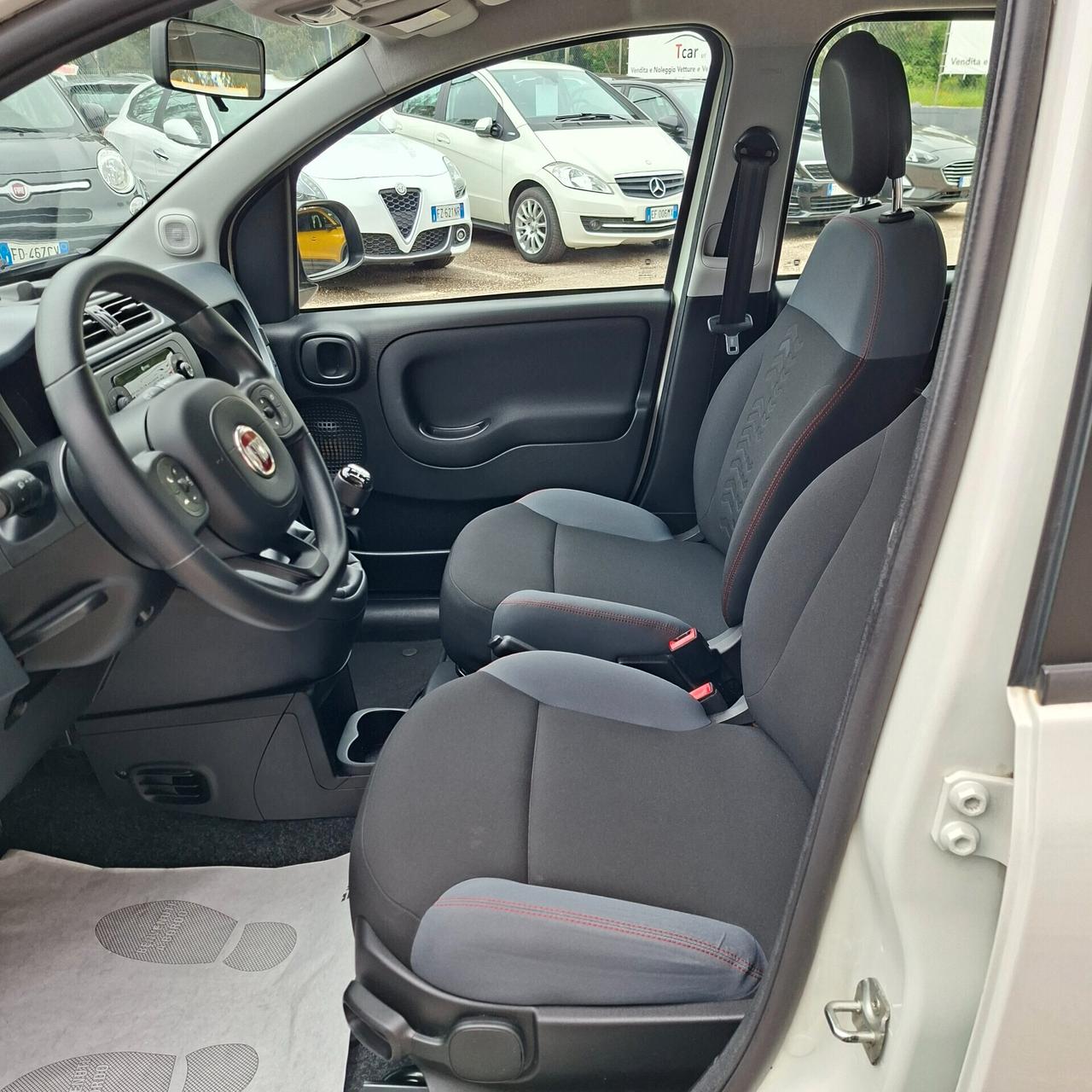 Fiat Panda 1.2 easypower 69 cv Easy