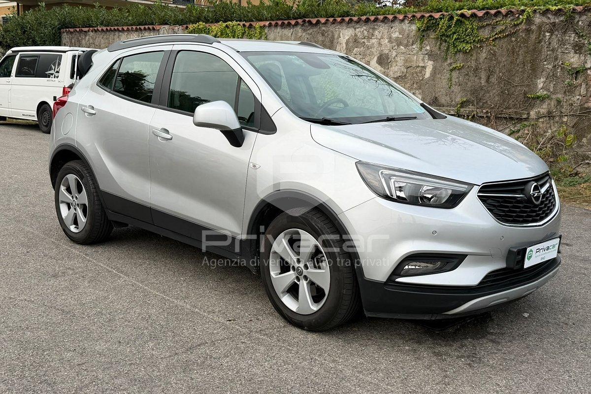 OPEL Mokka X 1.4 Turbo GPL Tech 140CV 4x2 Advance
