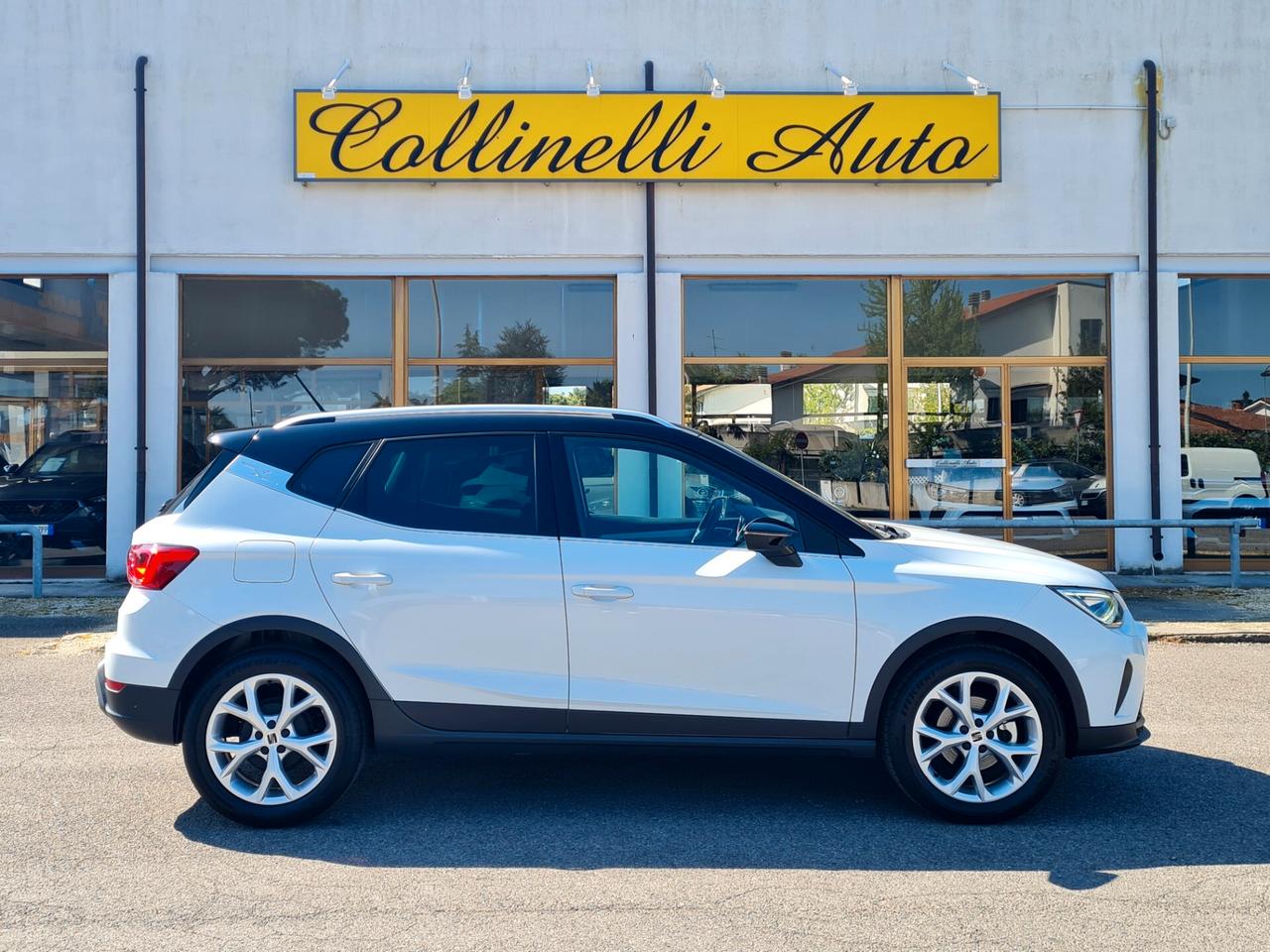 Seat Arona 1.0 EcoTSI FR Full LED