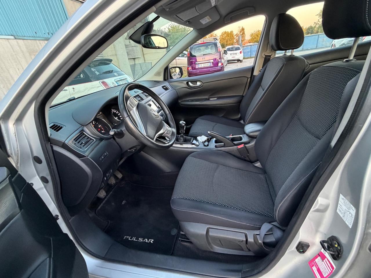 Nissan Pulsar 1.5 dCi Acenta