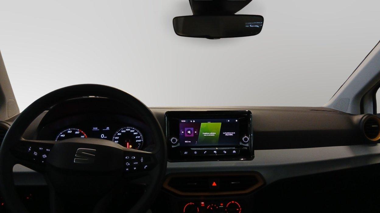 SEAT Arona - Arona 1.0 TGI Reference