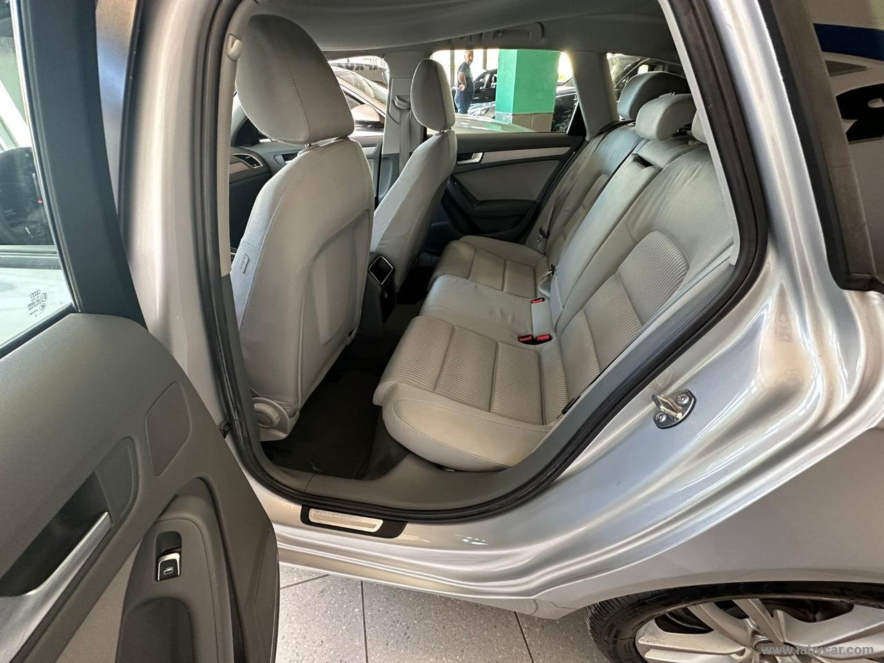 AUDI A4 Avant 2.0 TDI 143 CV Business