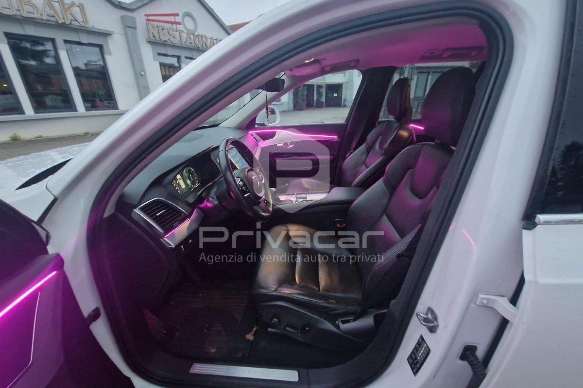 VOLVO XC90 D5 AWD Geartronic Momentum