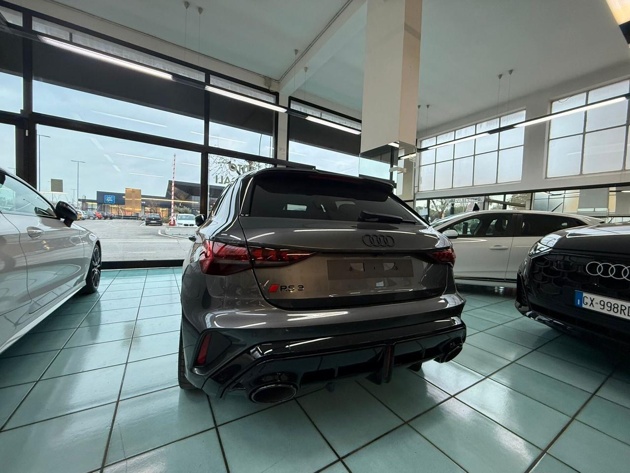 Audi RS 3 SPB 40 TFSI quattro S tr. Identity Black