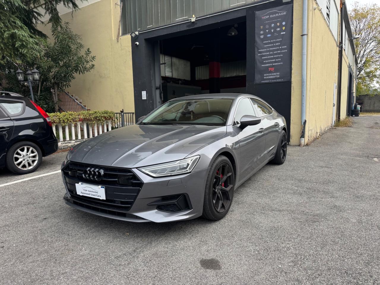 Audi A7 SPB 50 3.0 TDI quattro tiptronic Business Plus