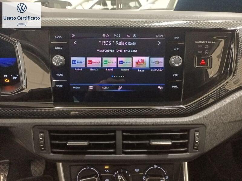 Volkswagen Polo 1.0 TSI Life