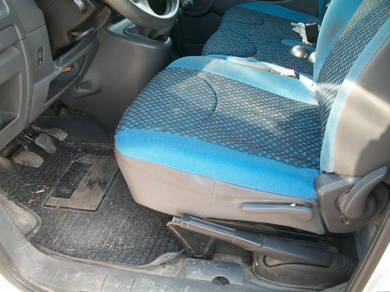 FIAT SCUDO CC 2000 MULTIGET TD HP 130 N 06 MARCE KM 173887, PORTATA 11355 EURO 05 B GARANZIA UN ANNO