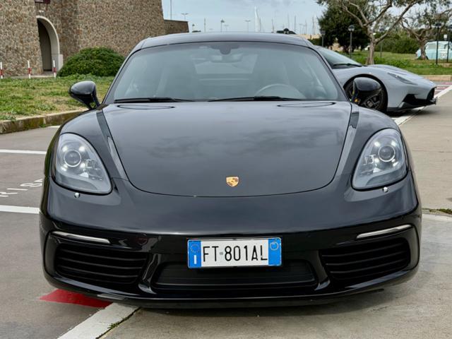 PORSCHE Cayman 718 CAYMAN PDK+20''+PELLE ALCANTARA+NAVI CARPLAY