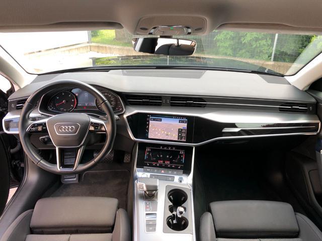 AUDI A6 Avant 40 TDI Stronic Sport ACC
