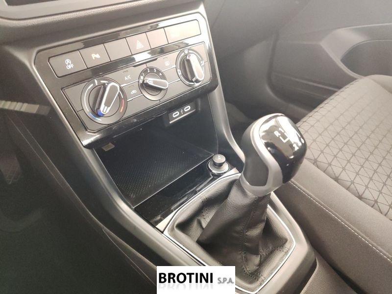 Volkswagen T-Cross 1.0 TSI 81kW Style