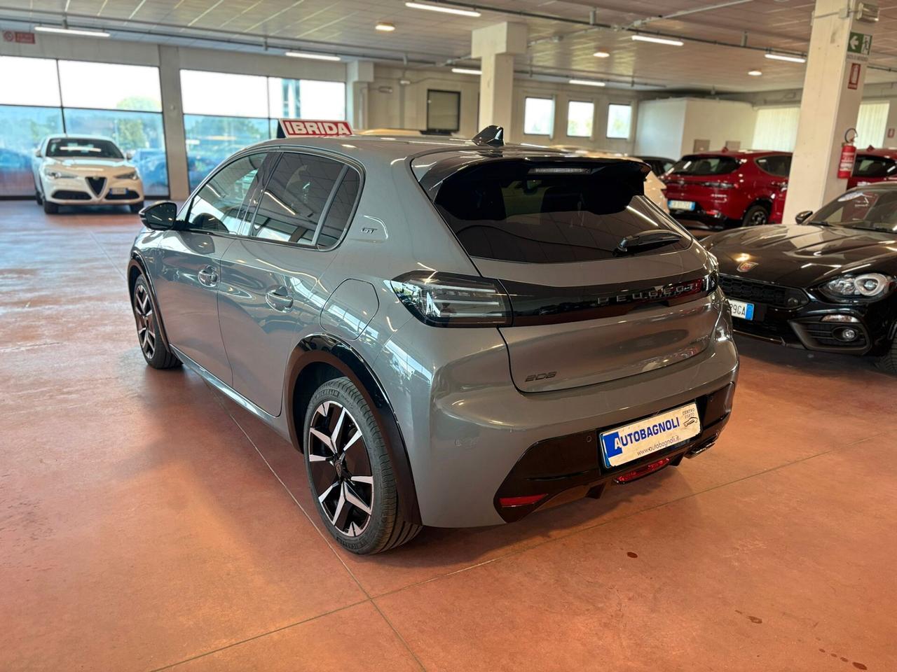Peugeot 208 GT Hybrid 136 e-DCS6 SPOTICAR