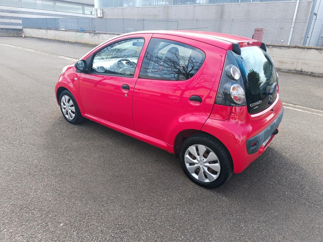 Citroen C1 1.0 5 porte del 11 SOLO 128.000 KM