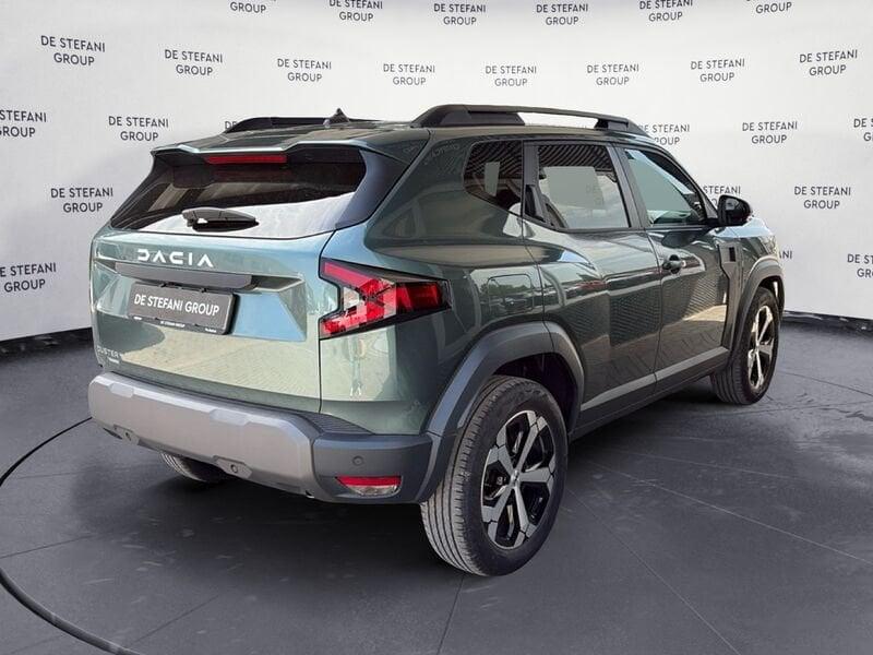 Dacia Duster Duster 1.6 hybrid Journey 140cv