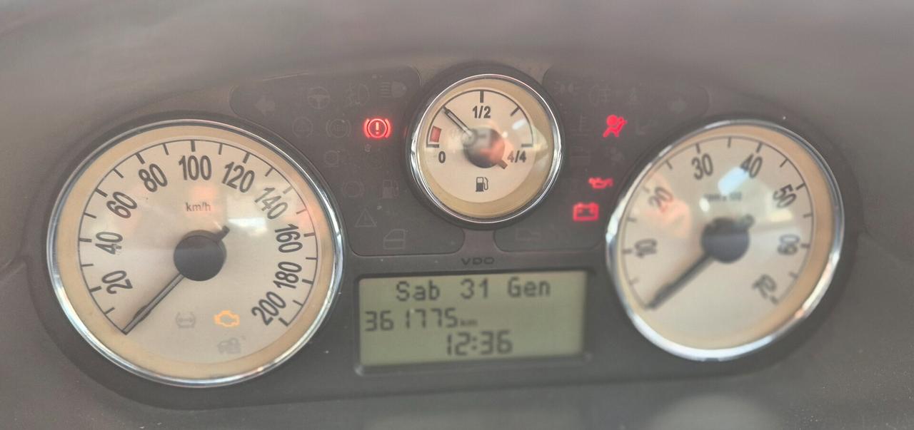 Lancia Ypsilon 1.3 Multijet 16V Argento