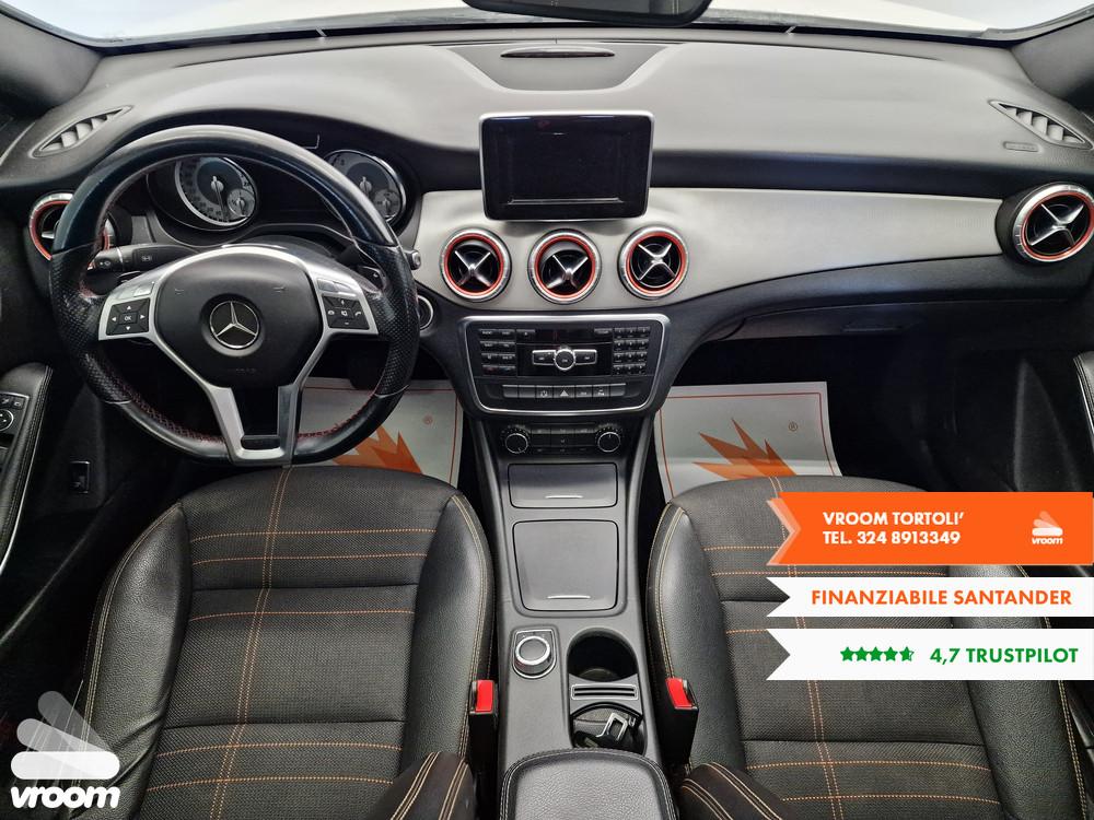 MERCEDES CLA (C/X117) CLA 220 CDI Automatic Ex...